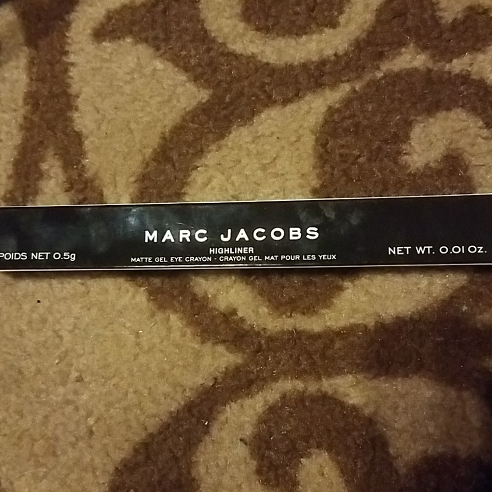Marc Jacobs Blue Eyeliner